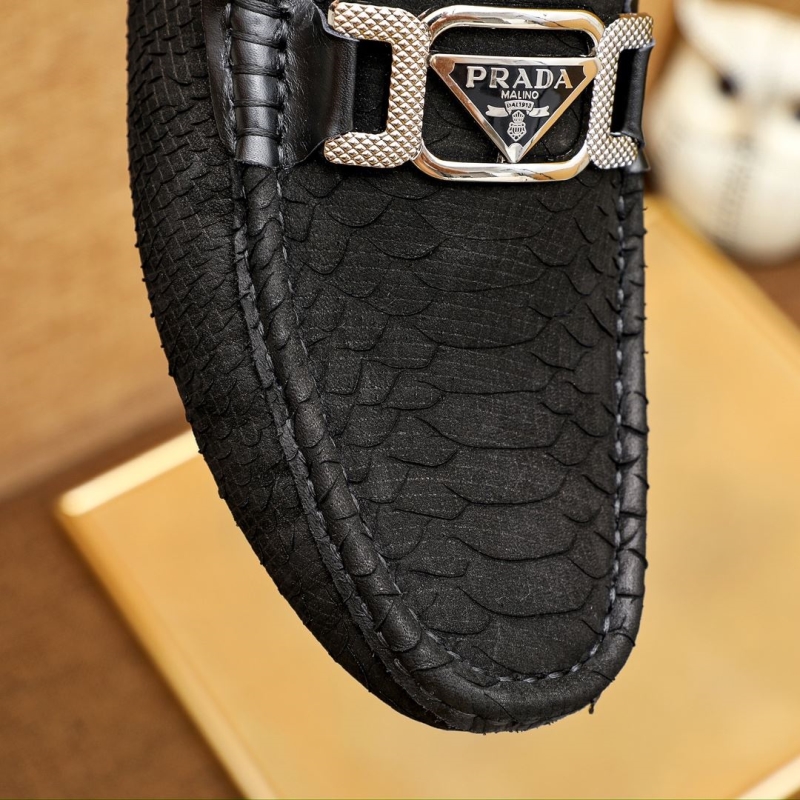 Prada Leather Shoes